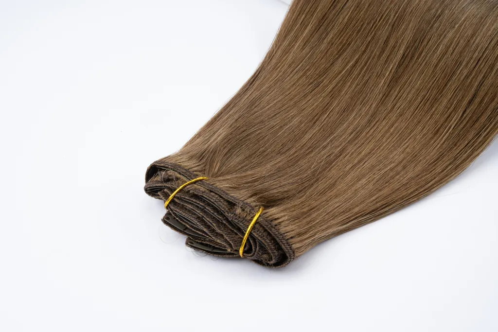 Clip-In Extensions 3