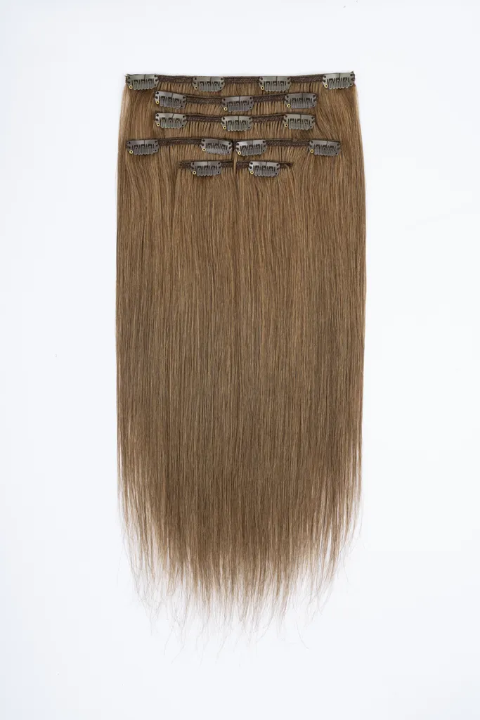 Clip-In Extensions 4