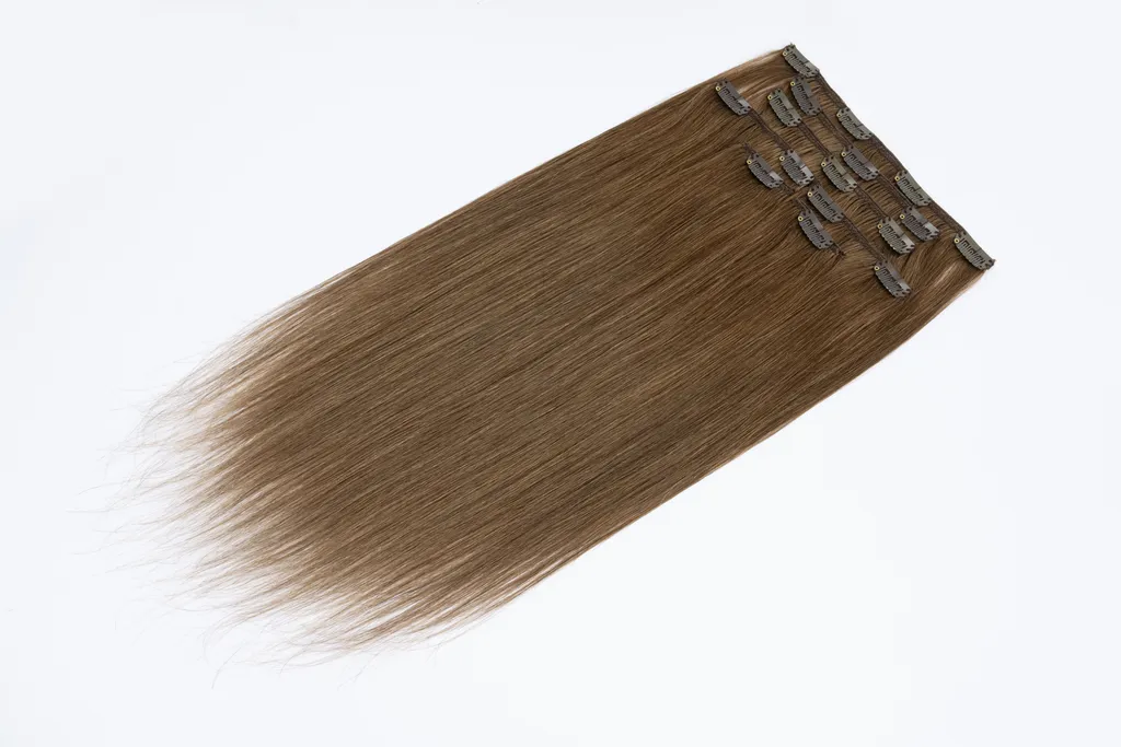 Clip-In Extensions 5