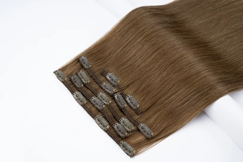 Clip-In Extensions 6