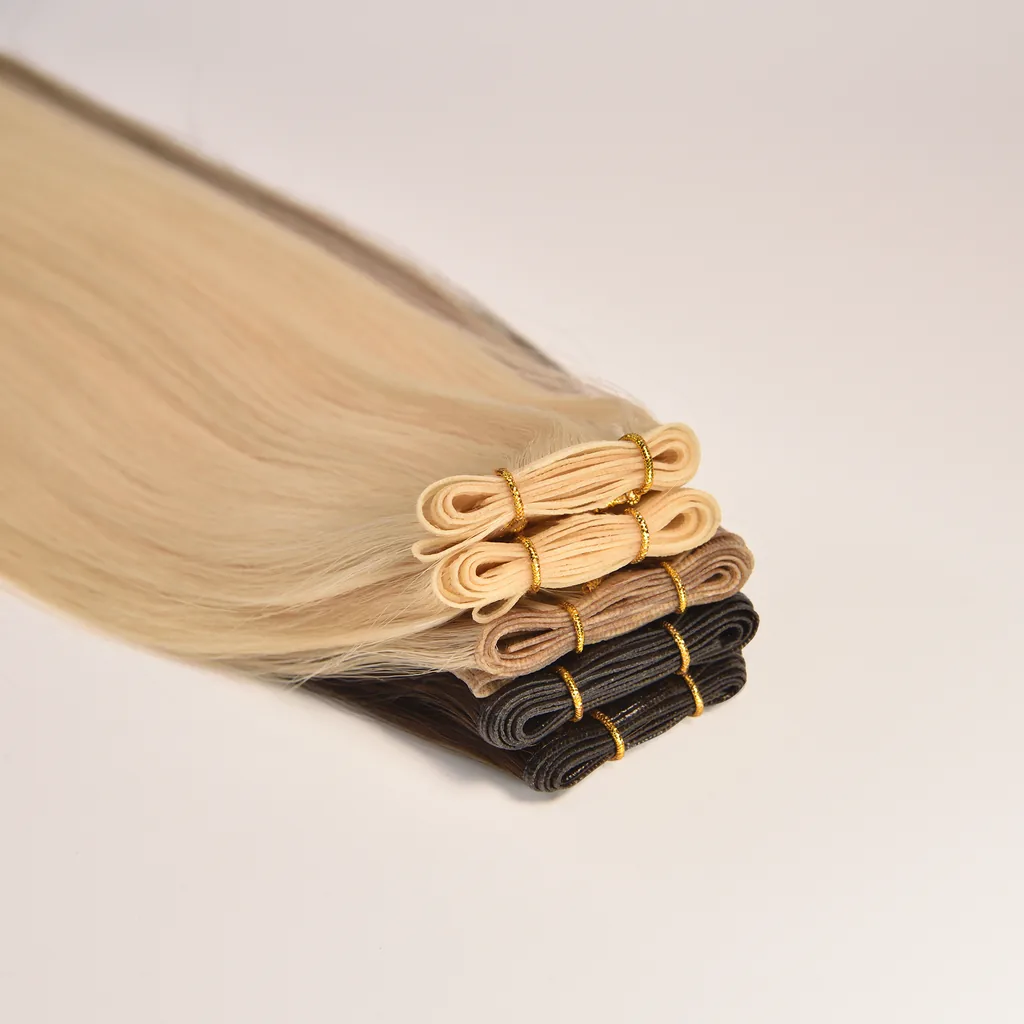 Genius Weft (Flat Weft)