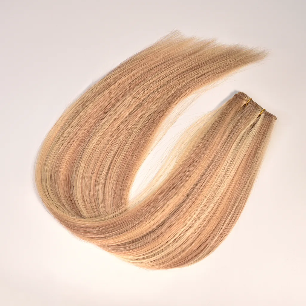 Genius Weft highlight blend