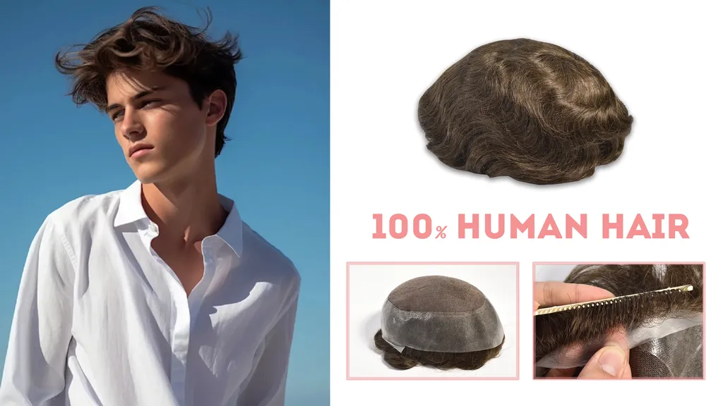 Hair Toppers & Hairpieces