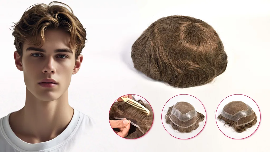 Hair Toppers & Hairpieces 3