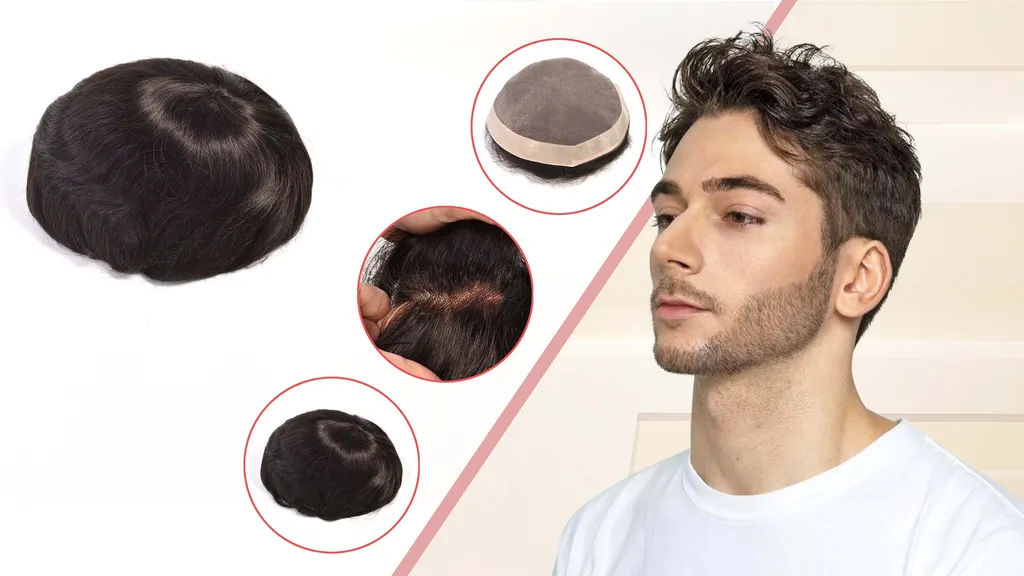 Hair Toppers & Hairpieces 4