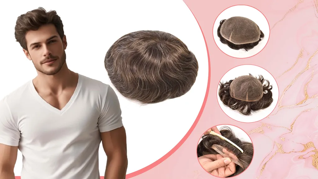 Hair Toppers & Hairpieces 5