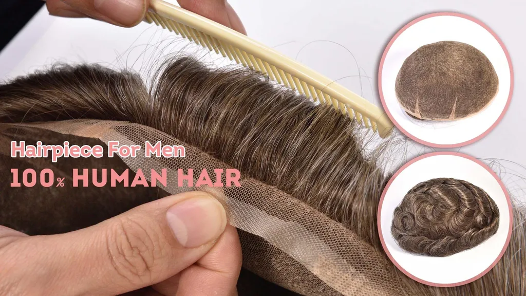 Hair Toppers & Hairpieces 6