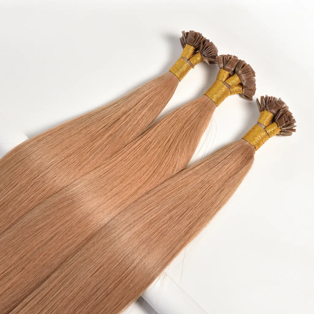 Flat Tip Keratin Extensions 3